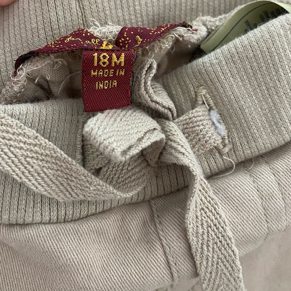 Set of 5 baby boy shorts navy khaki Mickey Mouse Disney baby Zara Calvin Klein - Picture 8 of 15